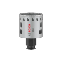 Dimanta caurumzāģis 44mm cietām flīzēm PRO