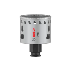 Dimanta caurumzāģis 51mm cietām flīzēm