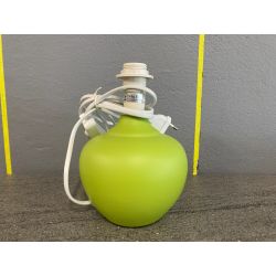 Nocenota prece - Galda lampa D3265S E14 zaļa