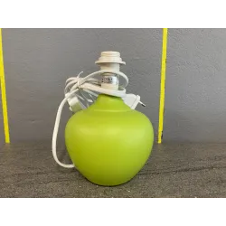Nocenota prece - Galda lampa D3265S E14 zaļa