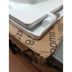 Nocenota prece - Tualetes poda vāks Jika Deep