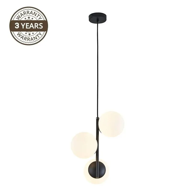 Discounted item - Pendant lamp DOMOL CAMPO 2020133P 3X25W G9