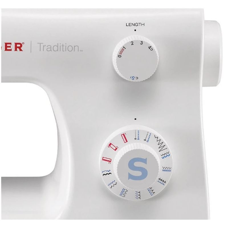 Nocenota prece - Šujmašīna Singer 2259 TRADITION™