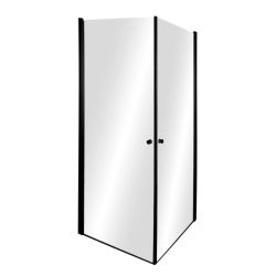 Nocenota prece - Dušas kabīne Brasta Glass, kvadrātveida, bez paliktņa, 80 cm x 80 cm x 190 cm