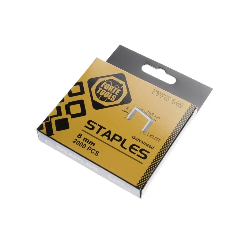 Staple 140-8 mm 1008hd