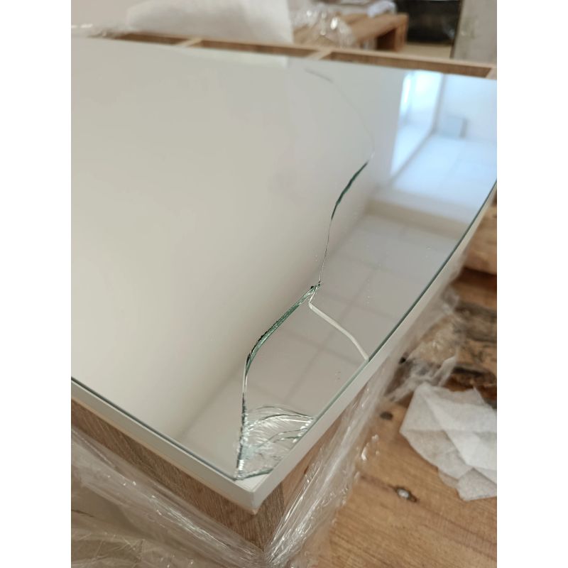 Nocenota prece - Spoguļskapītis vannas istabai SV54 SONOMA (RIVA)