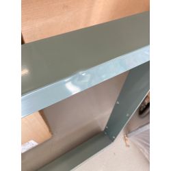 Nocenota prece - Metāla galda kājas 70x72 cm, sūnu zaļš