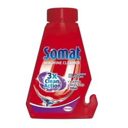 Trauku mazgājamās līdzeklis Somat Mechine Cleaner, 0.25 l