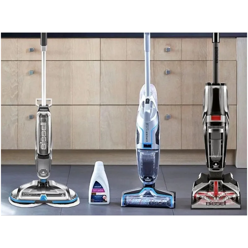 Аксессуар, чистящее средство Bissell Multi-Surface Crosswave 245452, 1 л