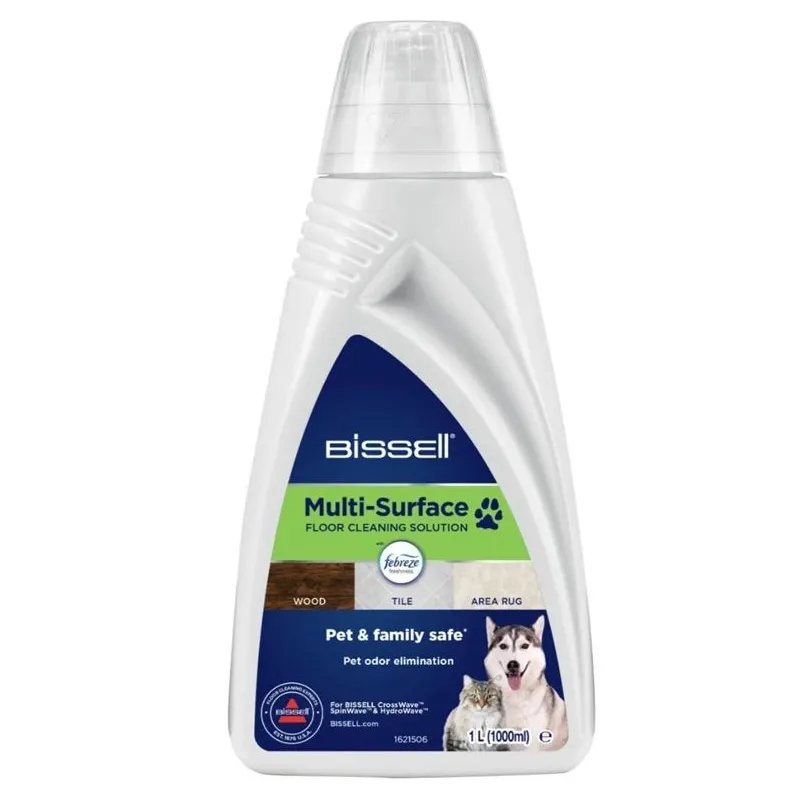 Piederumi, tīrīšanas līdzeklis Bissell Multi-Surface Formula Pet 247357, 1 l