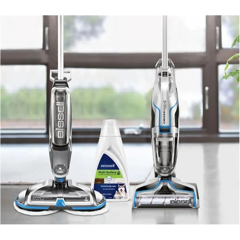 Piederumi, tīrīšanas līdzeklis Bissell Multi-Surface Formula Pet 247357, 1 l