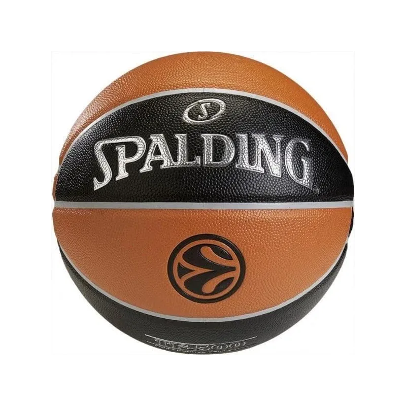 Basketbola bumba Spalding Euroleague TF500, 7 izmērs