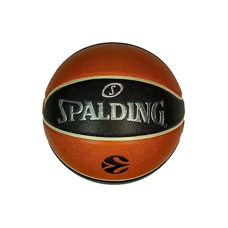 Basketbola bumba Spalding Euroleague TF500, 7 izmērs
