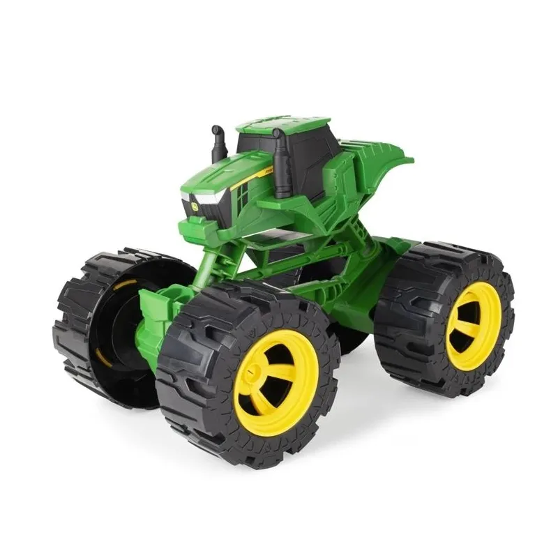 Rotaļu traktors John Deere All Terrain 47492, zaļa krās.