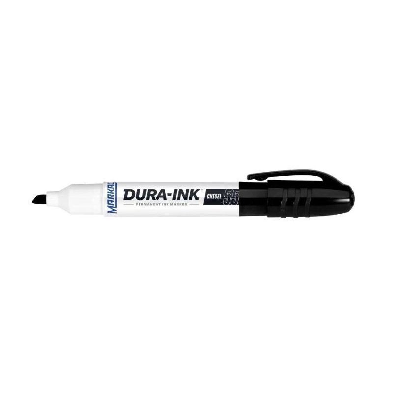 Marķieris dura-ink 55 1.5-4.5mm melns