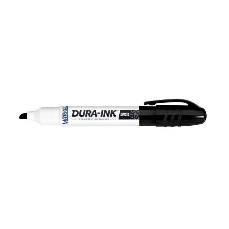 Marķieris dura-ink 55 1.5-4.5mm melns