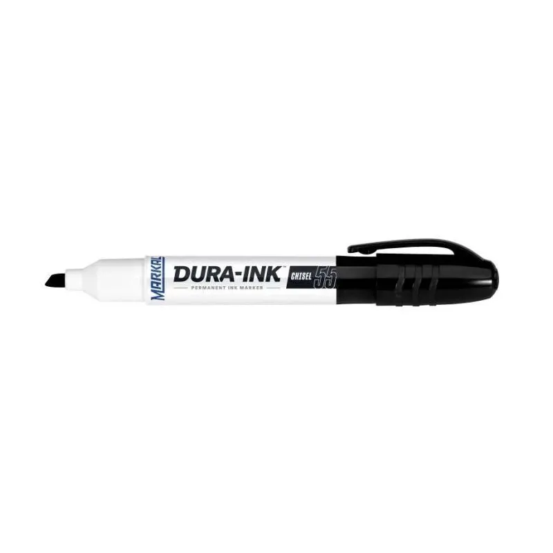Marķieris Markal DURA-INK 55, melna