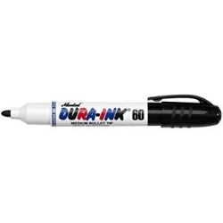 Marķieris DURA-INK60 MELNS 3MM