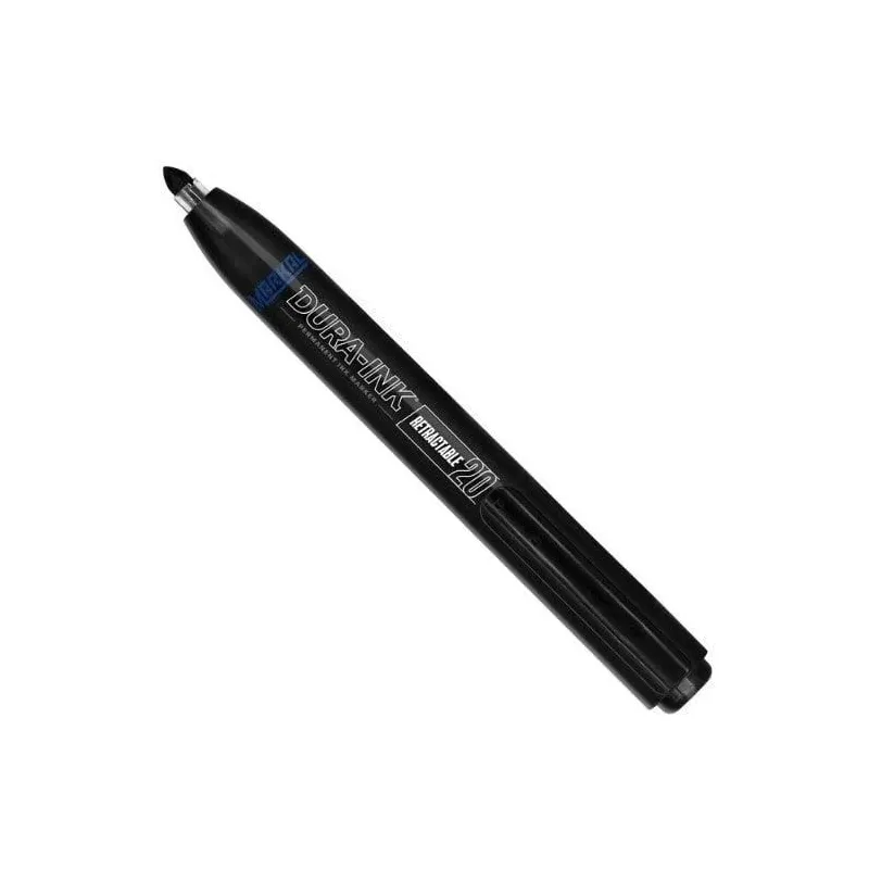 Rūpnieciskās tintes marķieris Markal MK096282, melna