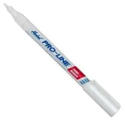 Žymeklis Markal MK096871, balta sp.