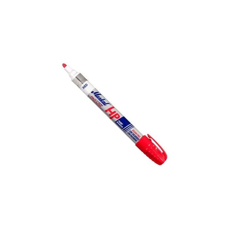 Marķieris Markal Pro-Line HP 10338314. 3 mm. sarkana