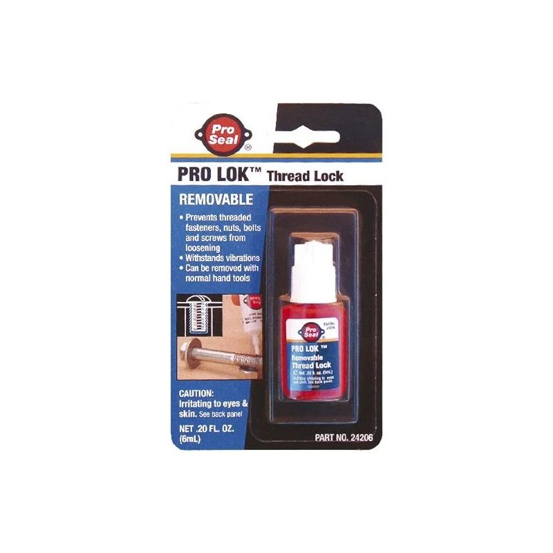Līme skrūvēm Proseal Prolock 10-006. 6ml