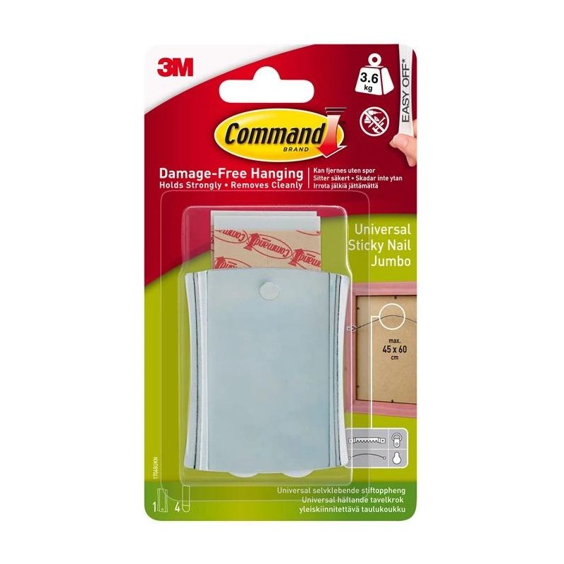 Command 17040 rāmju pakaramais. metāla