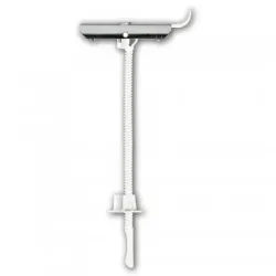 Anchor dryw flip 6x77 plast 10 pcs