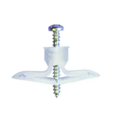 GKP Anchors. 7.4 x 26 mm. Nylon. 10 pcs.