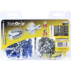 GKP ķīļu komplekts, 50 gab.