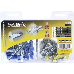 GKP ķīļu komplekts, 50 gab.