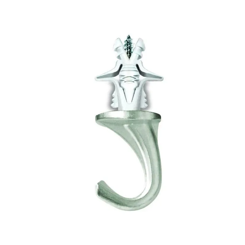 Āķis Cobra, 6x66 mm, niķeļa, 2 gab.