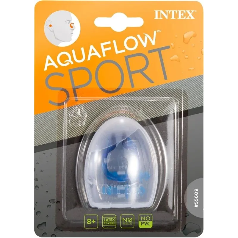 Ķermeņa daļu aizsardzības līdzeklis Intex 55609, zila krās.