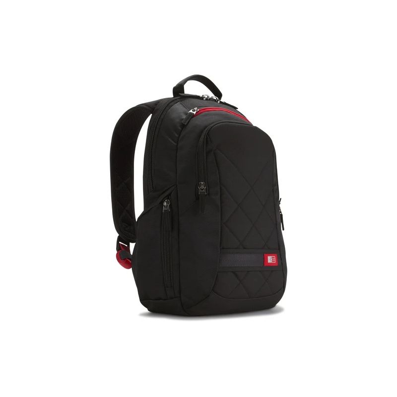 Case Logic 1265 Sporty Backpack 14 DLBP-114 Black