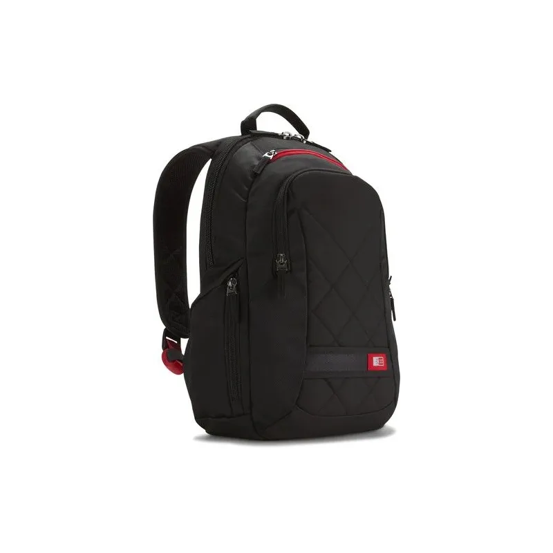 Case Logic 1265 Sporty Backpack 14 DLBP-114 Black