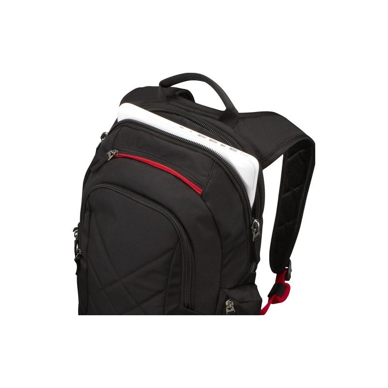 Case Logic 1265 Sporty Backpack 14 DLBP-114 Black