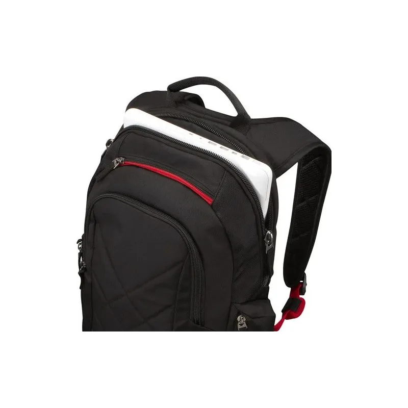 Case Logic 1265 Sporty Backpack 14 DLBP-114 Black