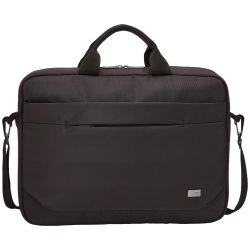 Case Logic 3988 Value Laptop Bag ADVA116 ADVA LPTP 16 AT Black