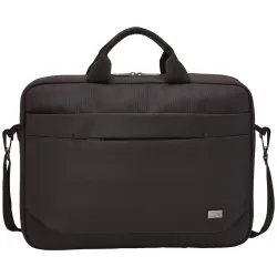 Case Logic 3988 Value Laptop Bag ADVA116 ADVA LPTP 16 AT Black