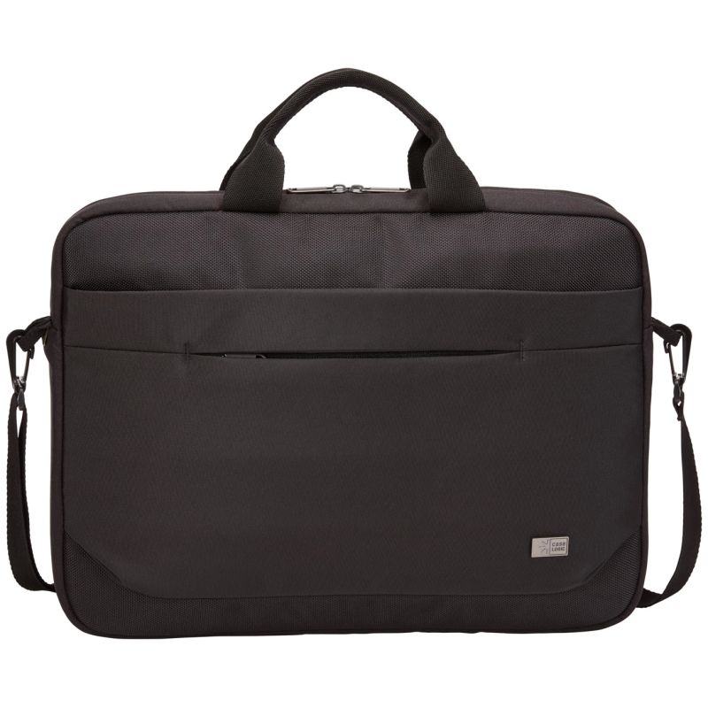 Case Logic 3988 Value Laptop Bag ADVA116 ADVA LPTP 16 AT Black
