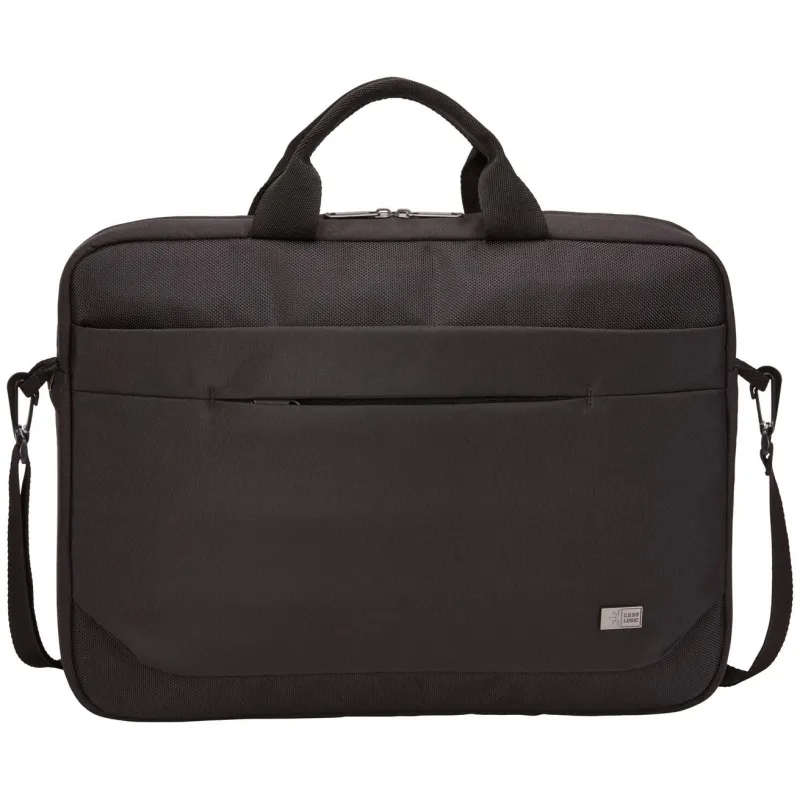 Case Logic 3988 Value Laptop Bag ADVA116 ADVA LPTP 16 AT Black