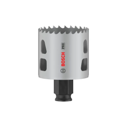 51 mm PRO caurumzāģis PC Plus Multi Material