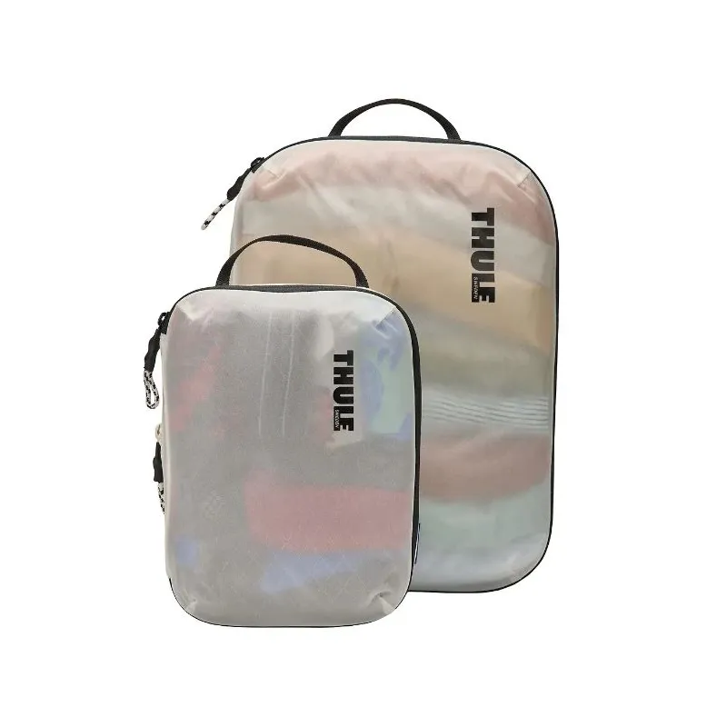 Thule 4860 Compression Packing Cube Set TCCS201 white