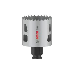 52 mm PRO caurumzāģis PC Plus Multi Material