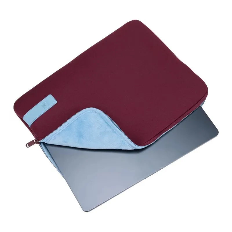 Case Logic 5432 Reflect 14 laptop sleeve REFPC-114 Nuanced red