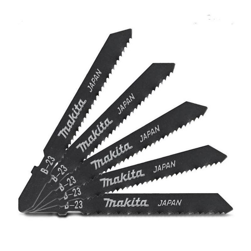 Asmeņi figūrzāģa b-23 50mm 5gab