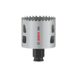 57 mm PRO caurumzāģis PC Plus Multi Material