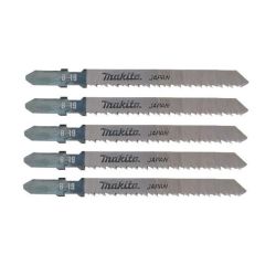 Asmeņi figūrzāģa b-19 65mm 5gab ,makita,