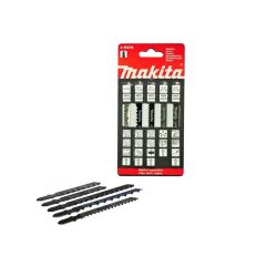 Komplekts figūrzāģa asmeņu 5 veidi ,makita,