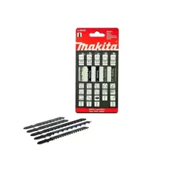 Pjūklelių komplektas Makita A-86898, 10 cm, 5 vnt.
